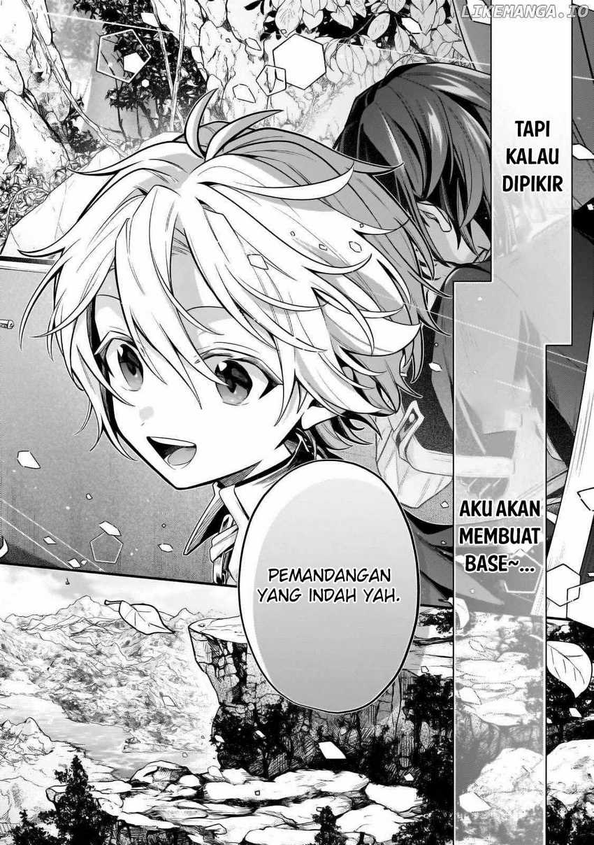 Fun Territory Defense Of The Easy-going Lord ~the Nameless Village Is Made Into The Strongest Fortified City By Production Magic~ Chapter 28.1 Gambar 3