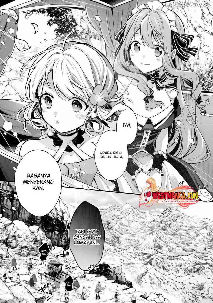 Fun Territory Defense Of The Easy-going Lord ~the Nameless Village Is Made Into The Strongest Fortified City By Production Magic~ Chapter 28.1 Gambar 5