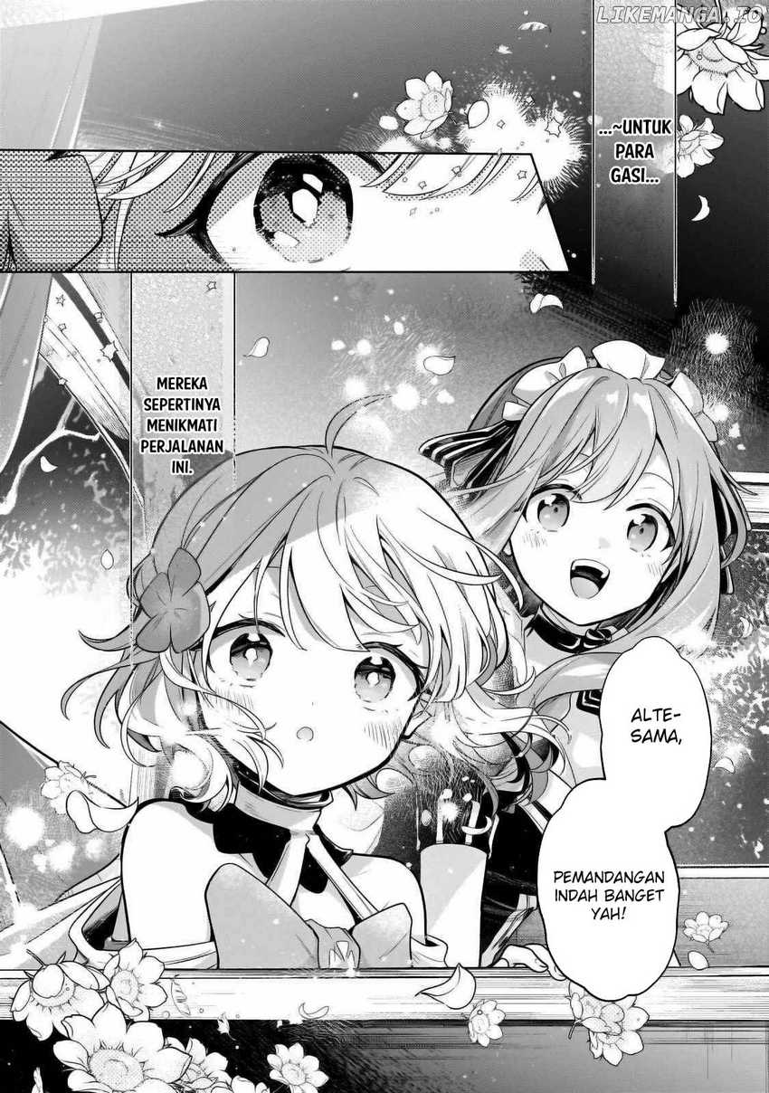 Fun Territory Defense Of The Easy-going Lord ~the Nameless Village Is Made Into The Strongest Fortified City By Production Magic~ Chapter 28.1 Gambar 8