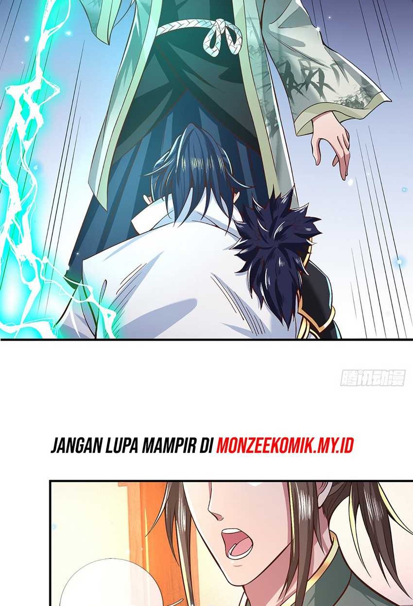 Break through all the worlds with one force Chapter 06 Gambar 9