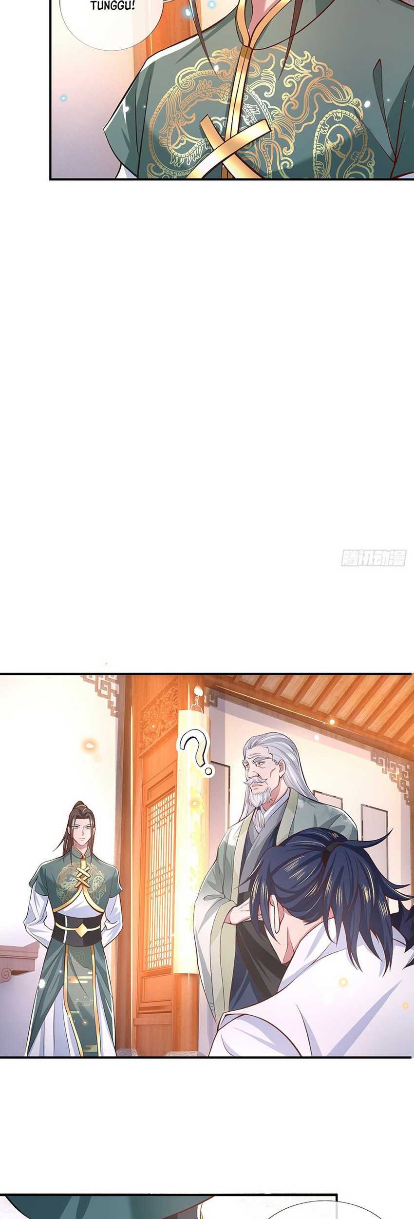 Break through all the worlds with one force Chapter 06 Gambar 10