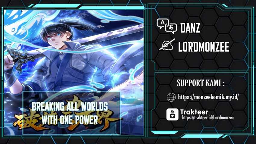 Baca Komik Break through all the worlds with one force Chapter 05 Gambar 1