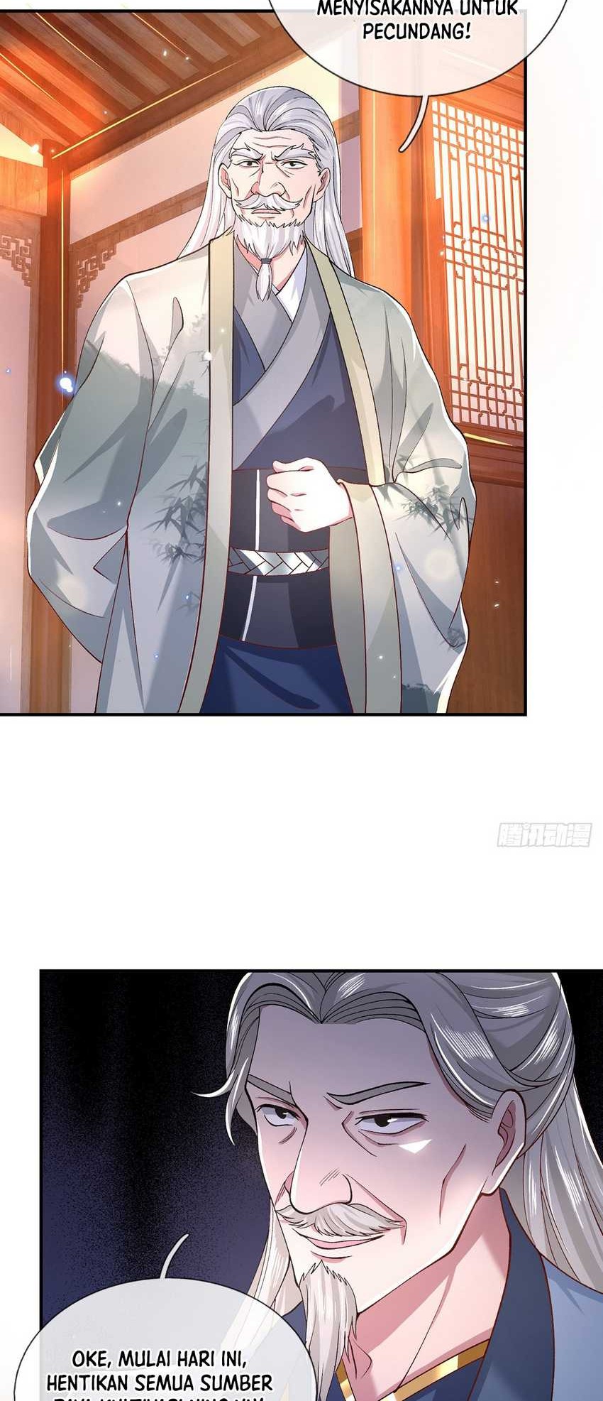 Break through all the worlds with one force Chapter 05 Gambar 7