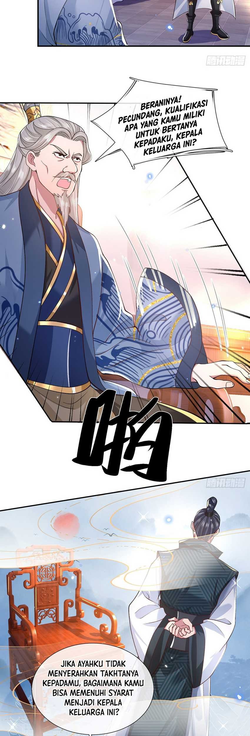 Break through all the worlds with one force Chapter 05 Gambar 10