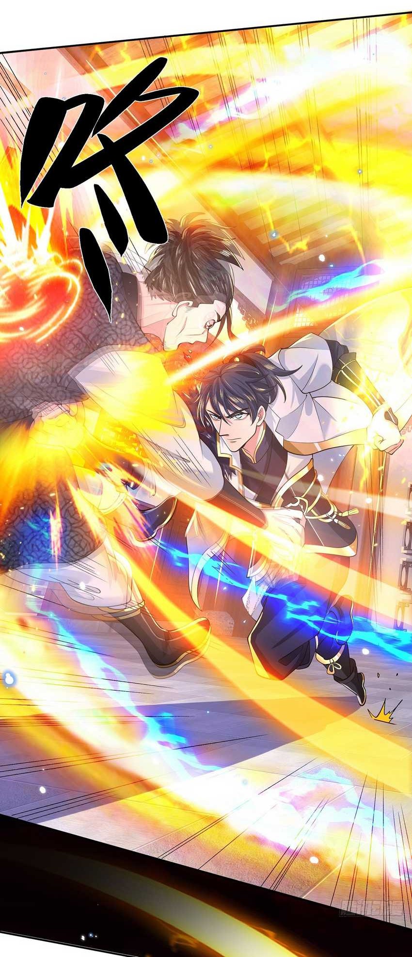 Break through all the worlds with one force Chapter 05 Gambar 13