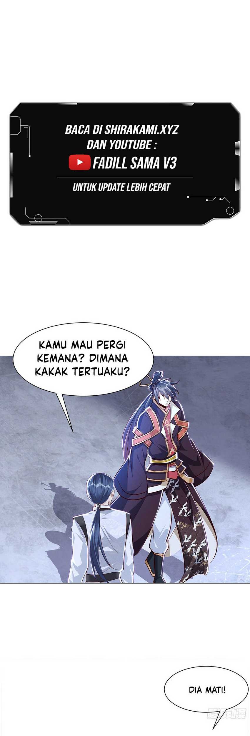 Baca Manhua Supreme God (God and Heaven Supreme) Chapter 13 Gambar 2