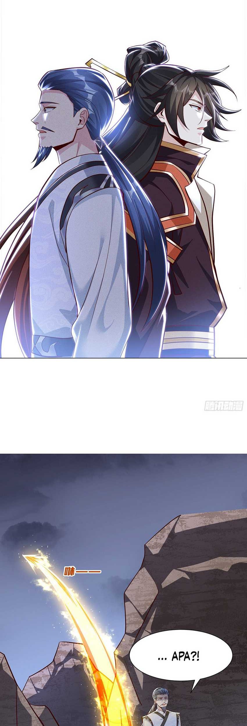 Supreme God (God and Heaven Supreme) Chapter 13 Gambar 3