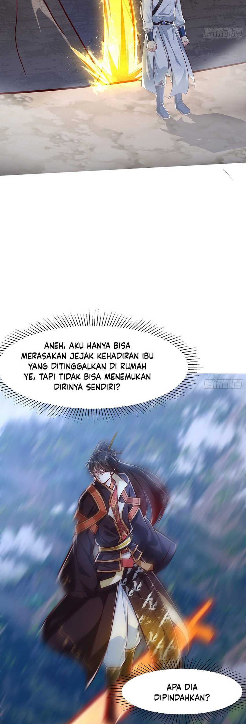 Supreme God (God and Heaven Supreme) Chapter 13 Gambar 4