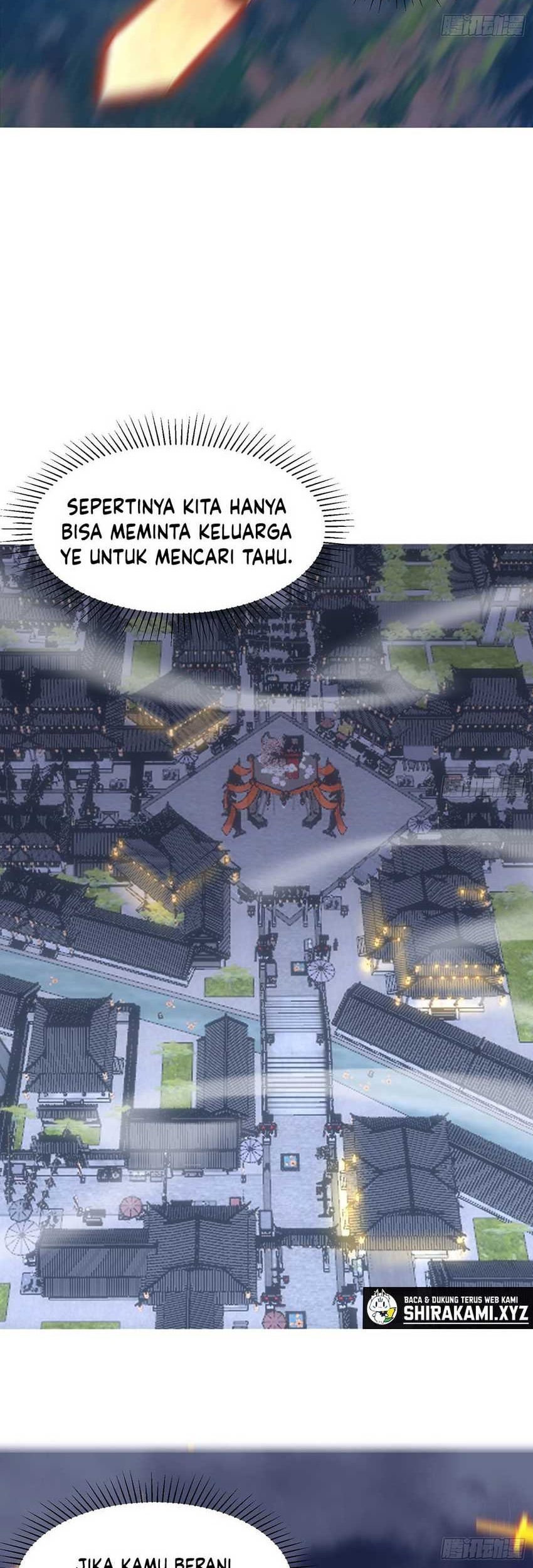 Supreme God (God and Heaven Supreme) Chapter 13 Gambar 5