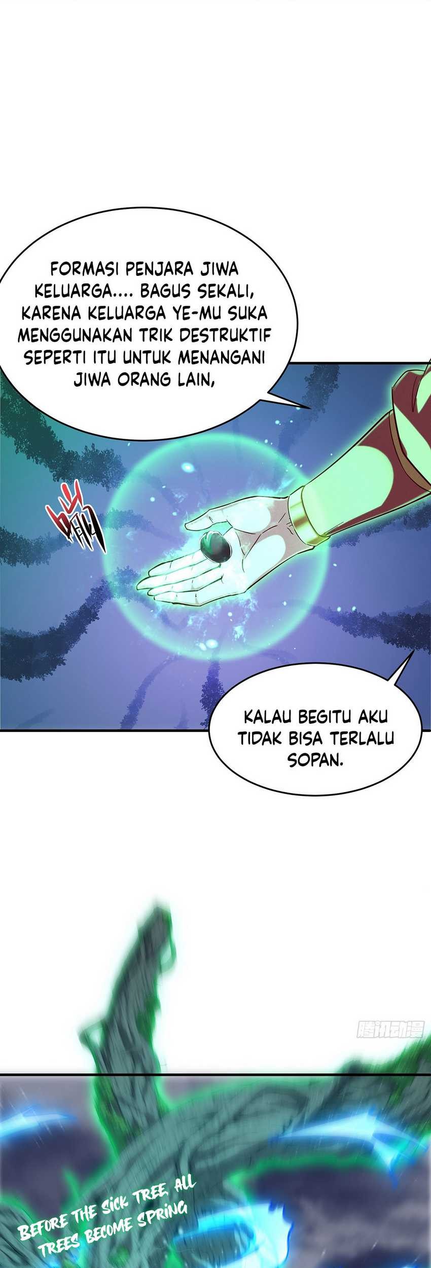 Supreme God (God and Heaven Supreme) Chapter 13 Gambar 14