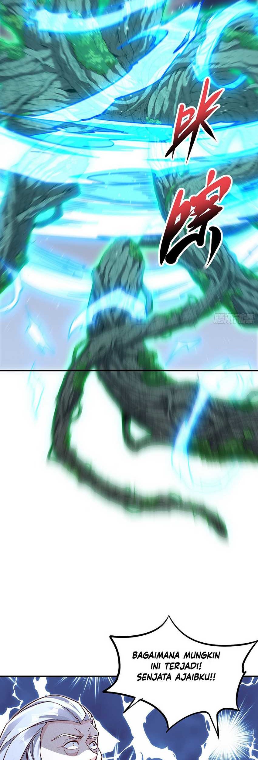 Supreme God (God and Heaven Supreme) Chapter 13 Gambar 15