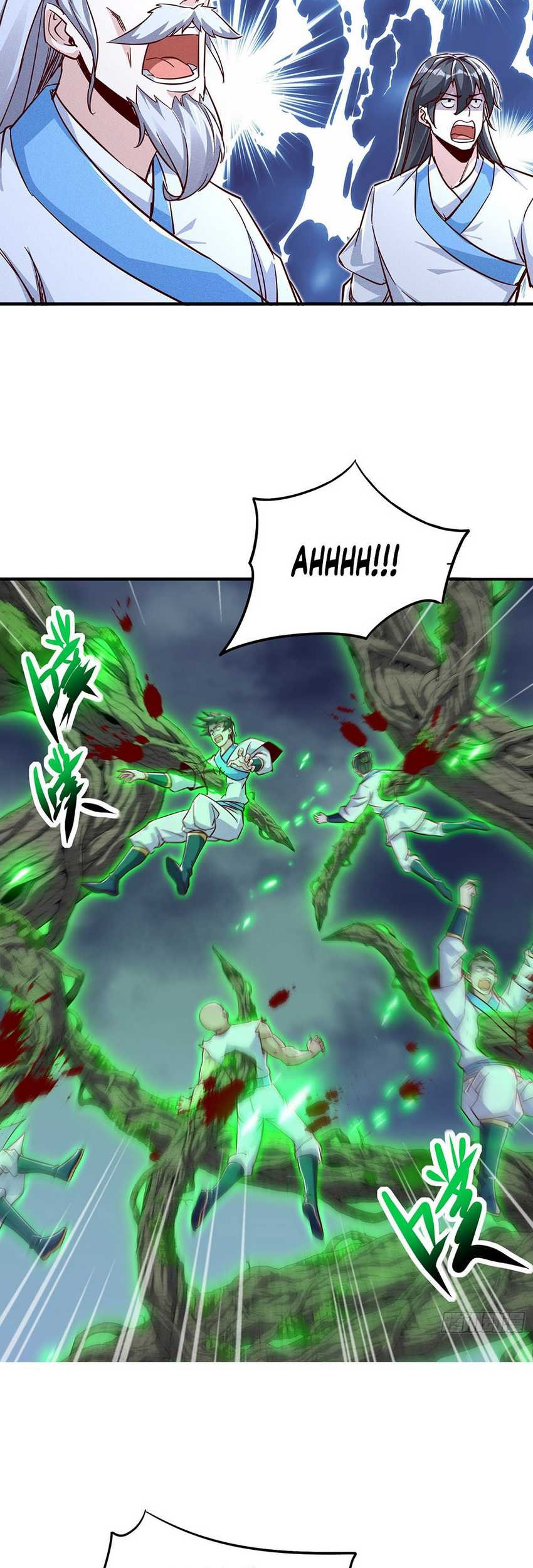 Supreme God (God and Heaven Supreme) Chapter 13 Gambar 16