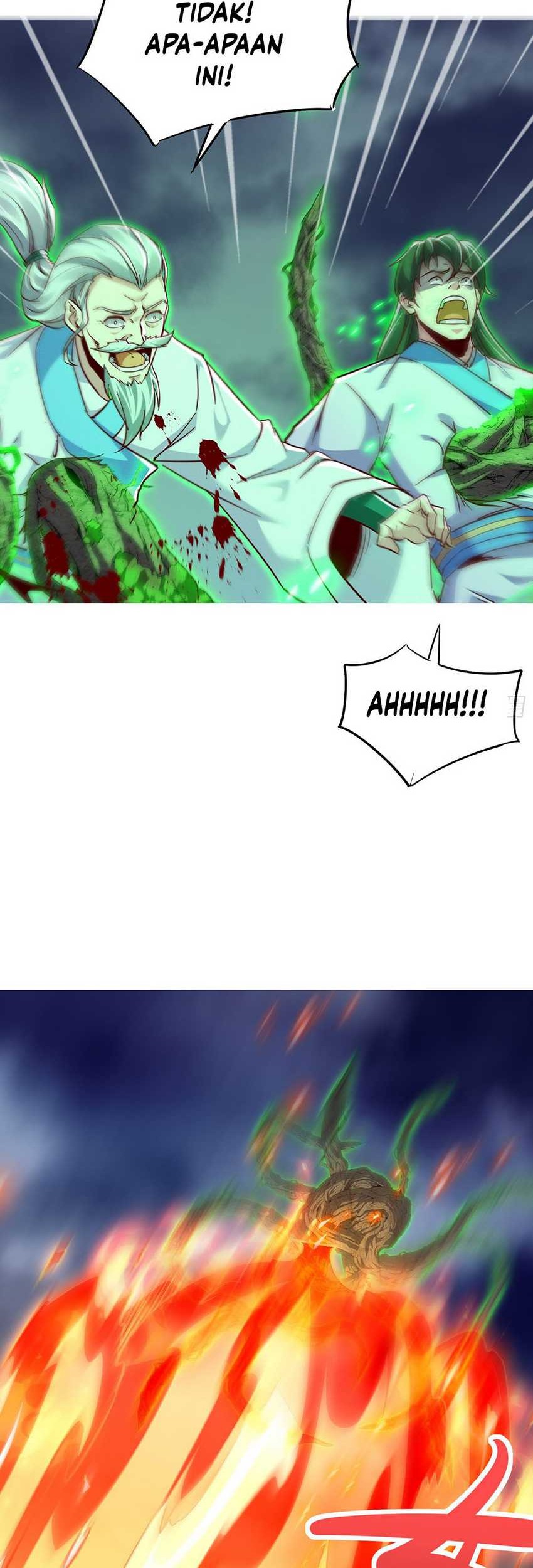 Supreme God (God and Heaven Supreme) Chapter 13 Gambar 17