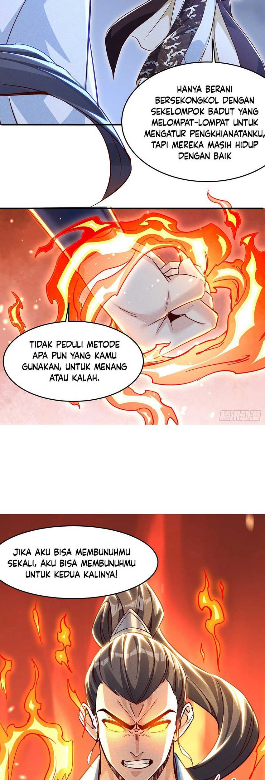 Supreme God (God and Heaven Supreme) Chapter 13 Gambar 24