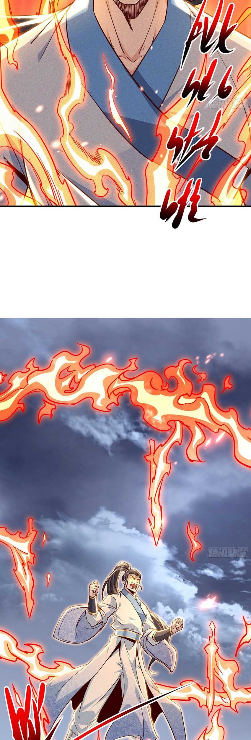 Supreme God (God and Heaven Supreme) Chapter 13 Gambar 25