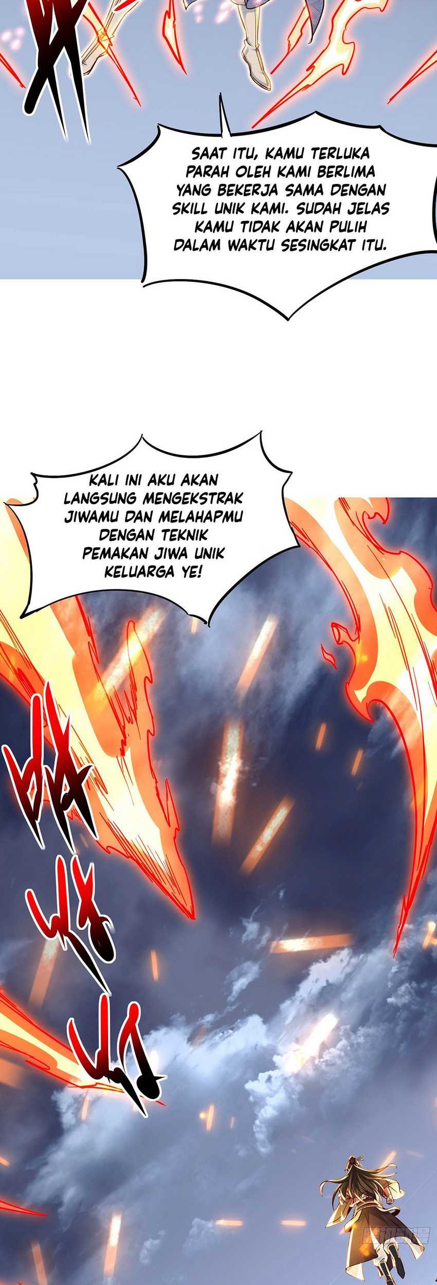 Supreme God (God and Heaven Supreme) Chapter 13 Gambar 26