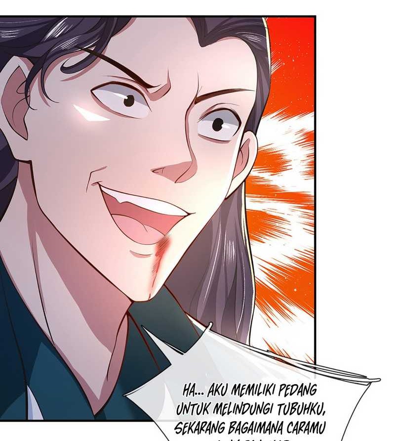 Break through all the worlds with one force Chapter 04 Gambar 17