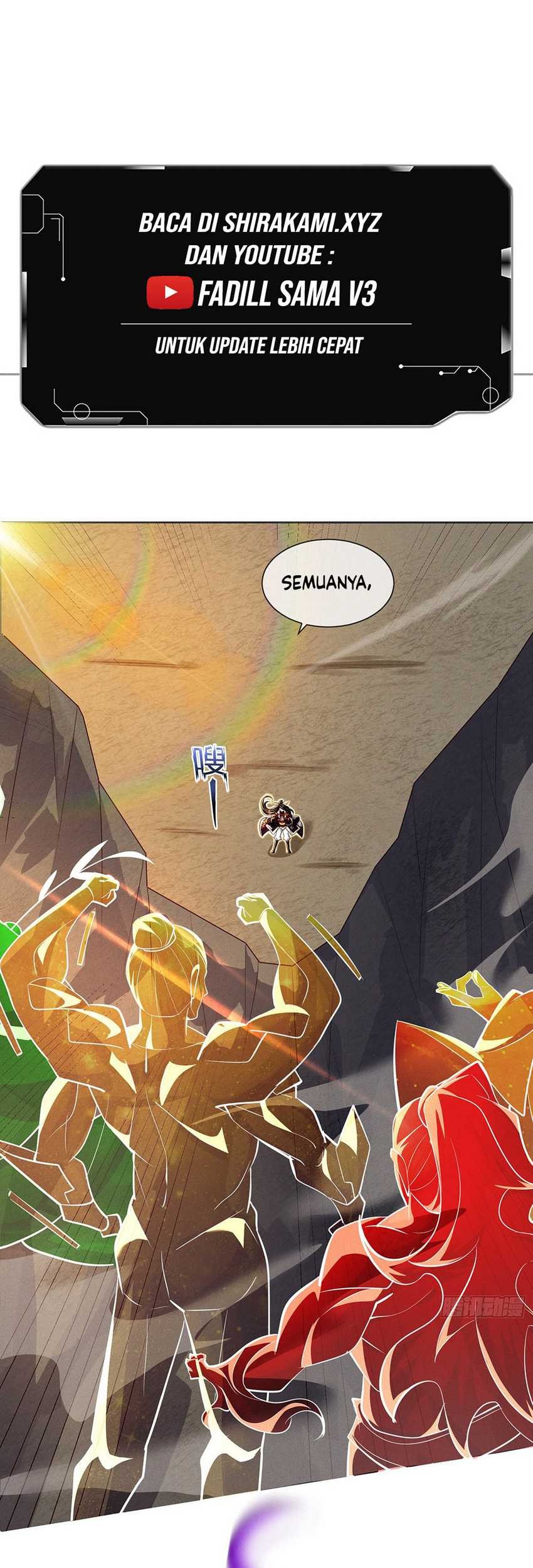 Baca Manhua Supreme God (God and Heaven Supreme) Chapter 12 Gambar 2