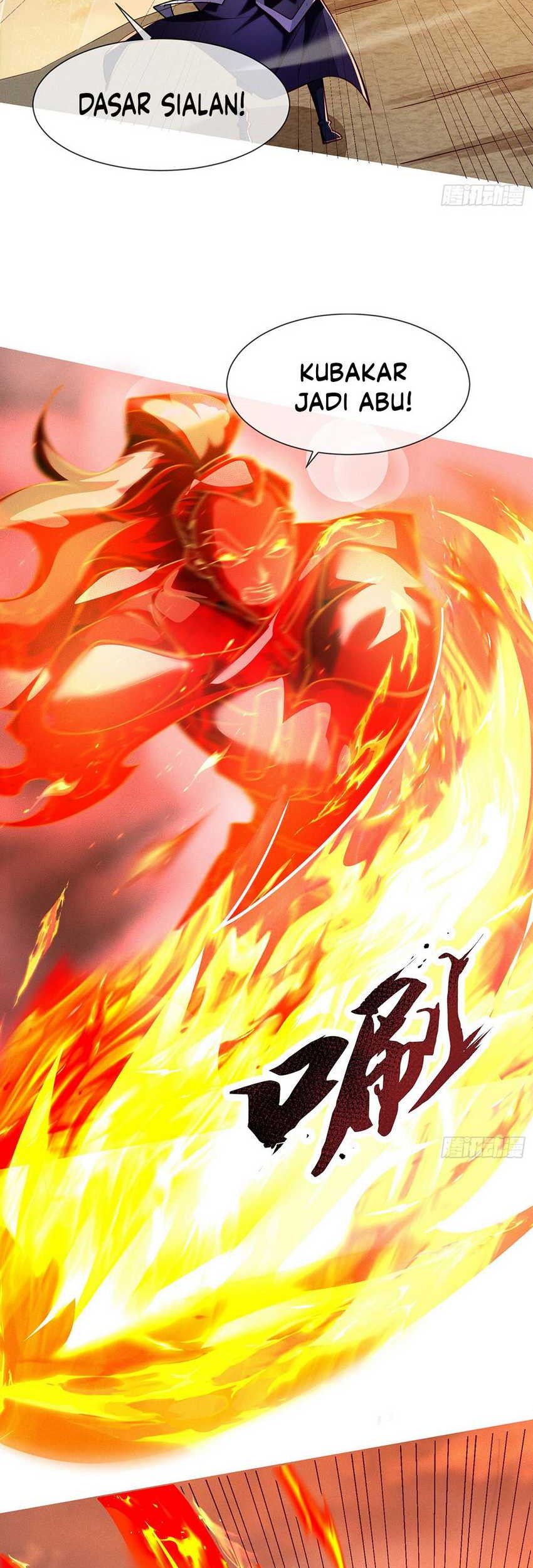 Supreme God (God and Heaven Supreme) Chapter 12 Gambar 4
