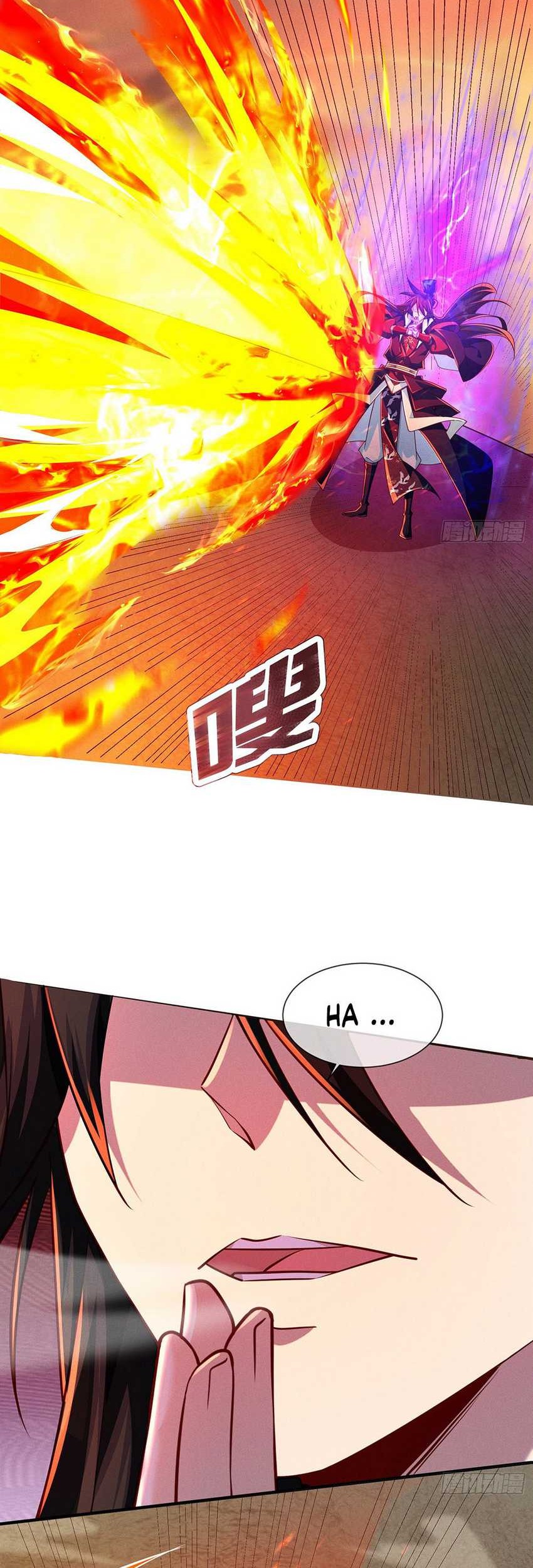 Supreme God (God and Heaven Supreme) Chapter 12 Gambar 5