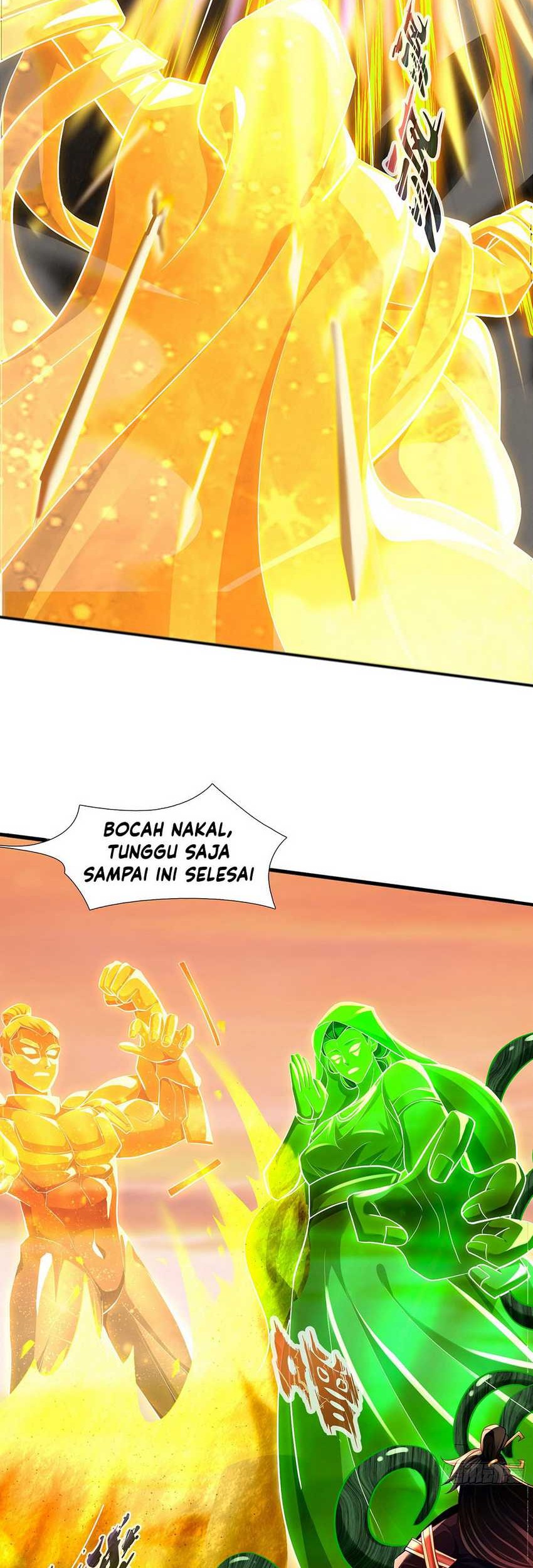 Supreme God (God and Heaven Supreme) Chapter 12 Gambar 9