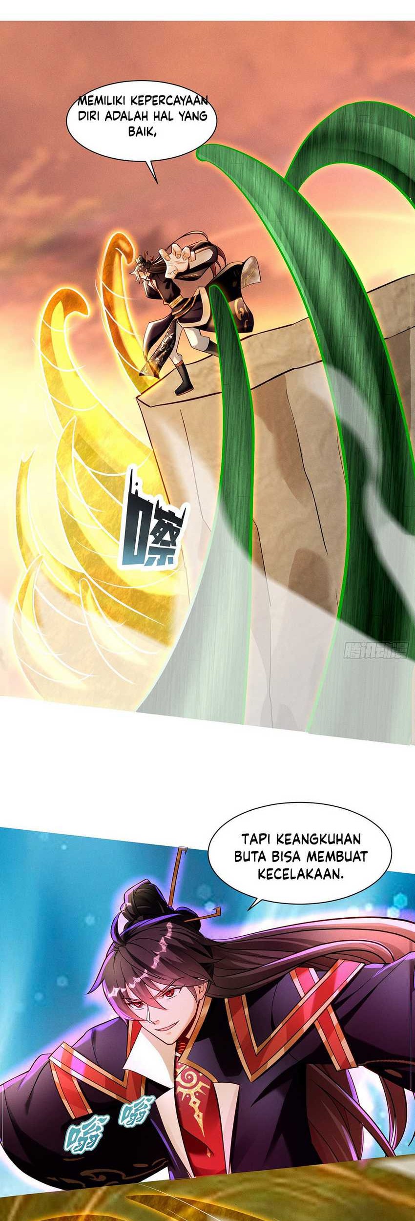 Supreme God (God and Heaven Supreme) Chapter 12 Gambar 12