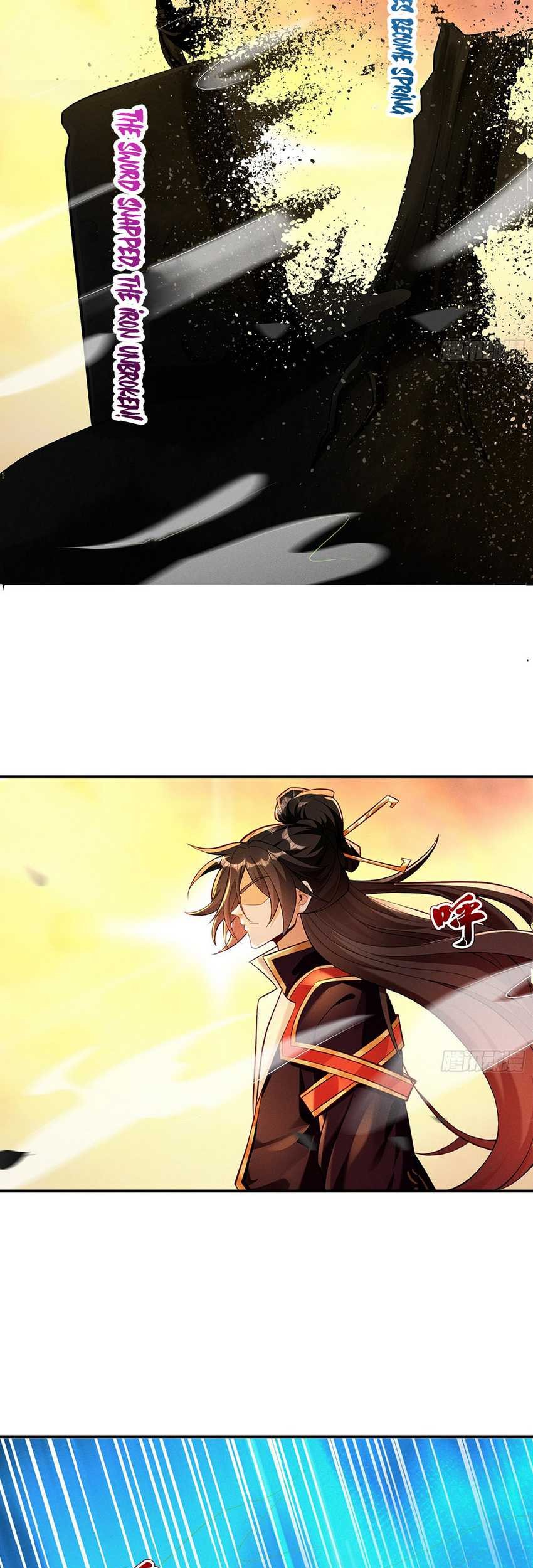 Supreme God (God and Heaven Supreme) Chapter 12 Gambar 15