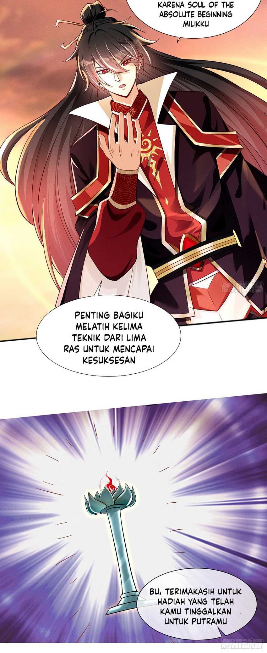 Supreme God (God and Heaven Supreme) Chapter 12 Gambar 17