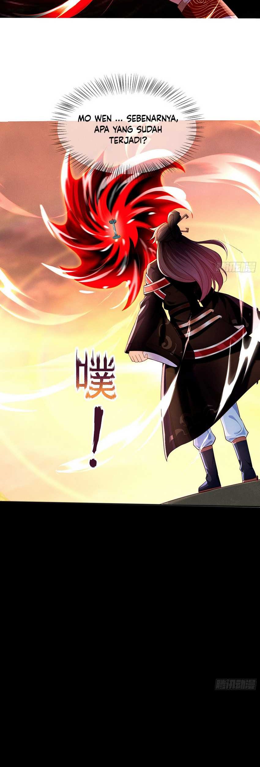 Supreme God (God and Heaven Supreme) Chapter 12 Gambar 19