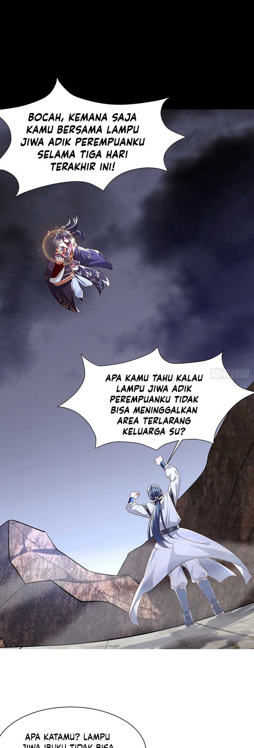 Supreme God (God and Heaven Supreme) Chapter 12 Gambar 20