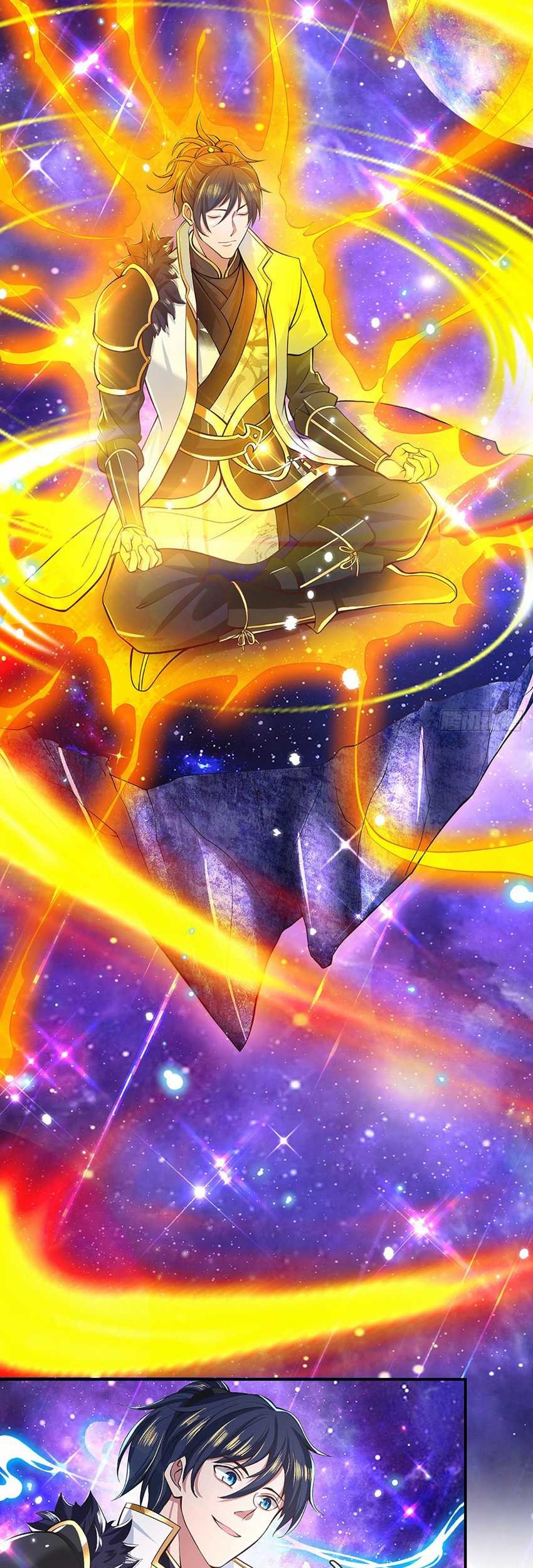 Break through all the worlds with one force Chapter 03 Gambar 18