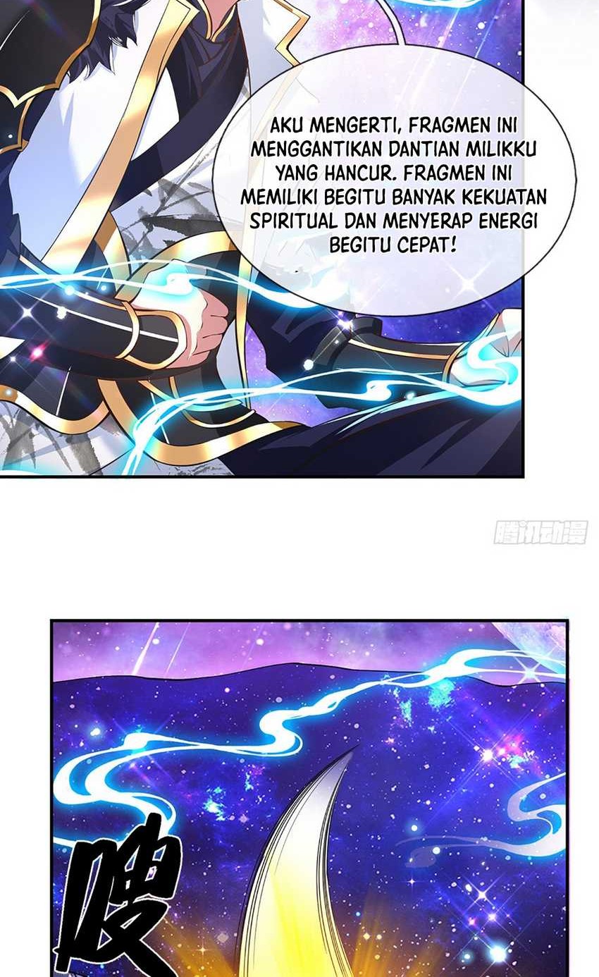 Break through all the worlds with one force Chapter 03 Gambar 19