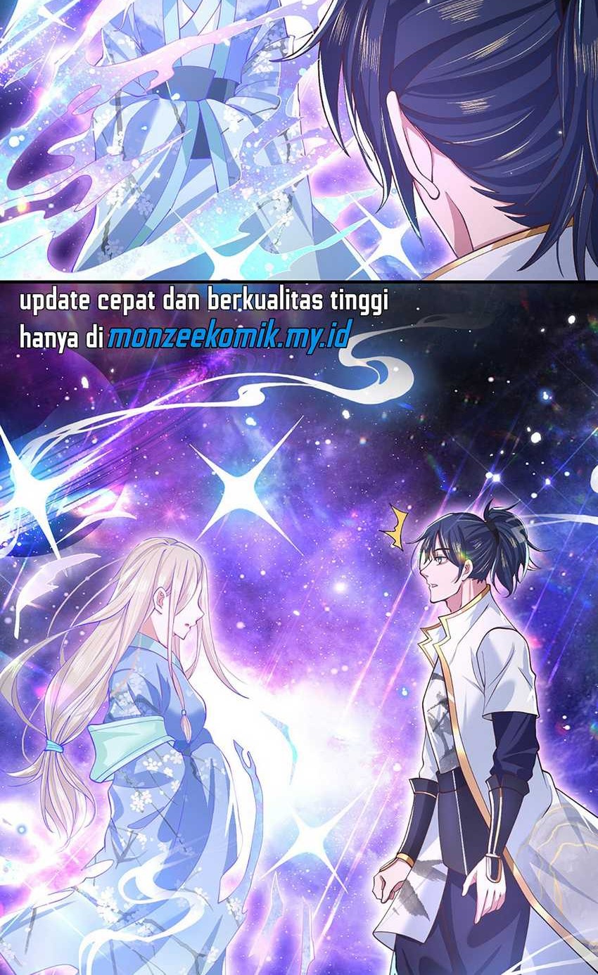 Break through all the worlds with one force Chapter 03 Gambar 3