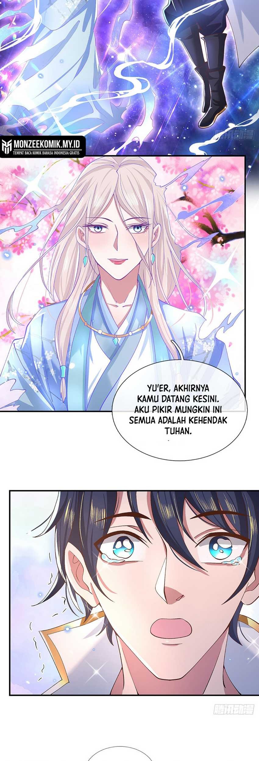 Break through all the worlds with one force Chapter 03 Gambar 4