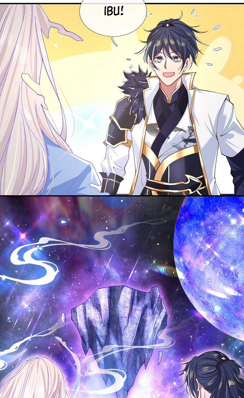 Break through all the worlds with one force Chapter 03 Gambar 5