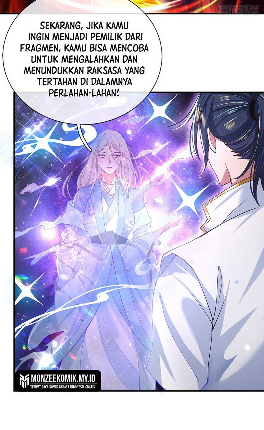 Break through all the worlds with one force Chapter 03 Gambar 7