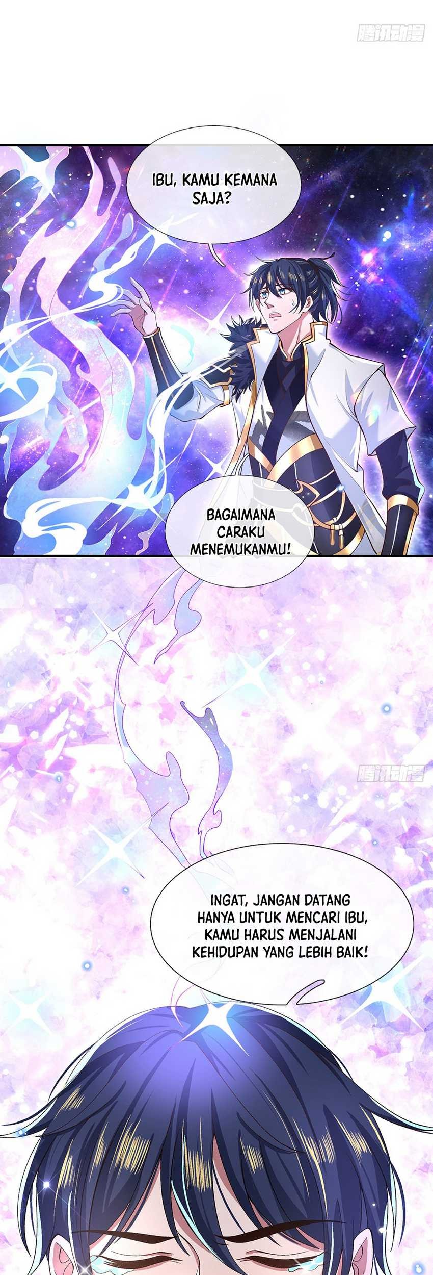 Break through all the worlds with one force Chapter 03 Gambar 8