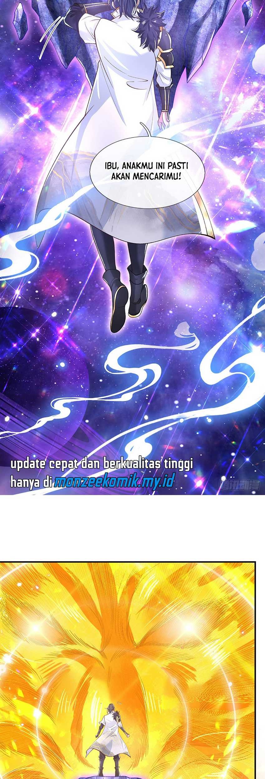 Break through all the worlds with one force Chapter 03 Gambar 10