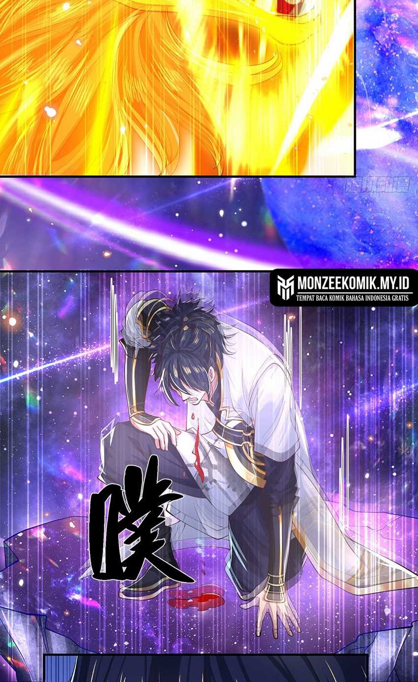 Break through all the worlds with one force Chapter 03 Gambar 13