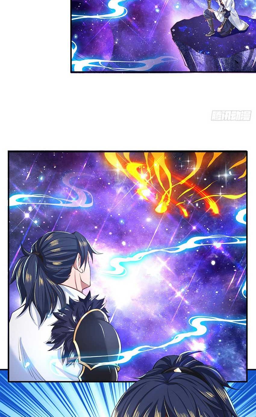 Break through all the worlds with one force Chapter 03 Gambar 15