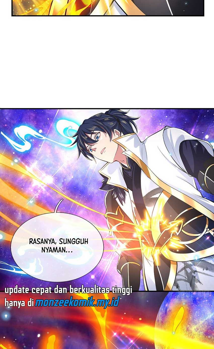 Break through all the worlds with one force Chapter 03 Gambar 17