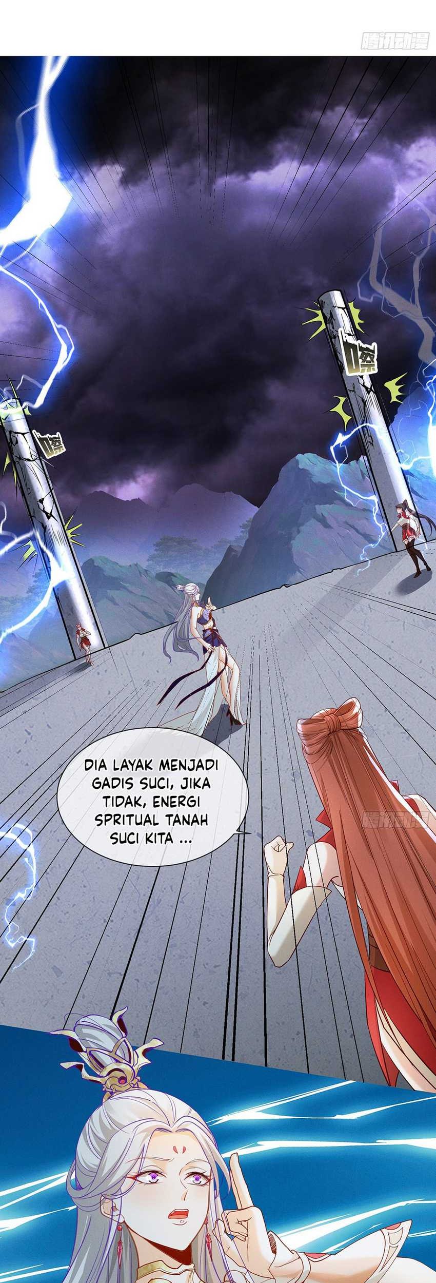 Supreme God (God and Heaven Supreme) Chapter 11 Gambar 4