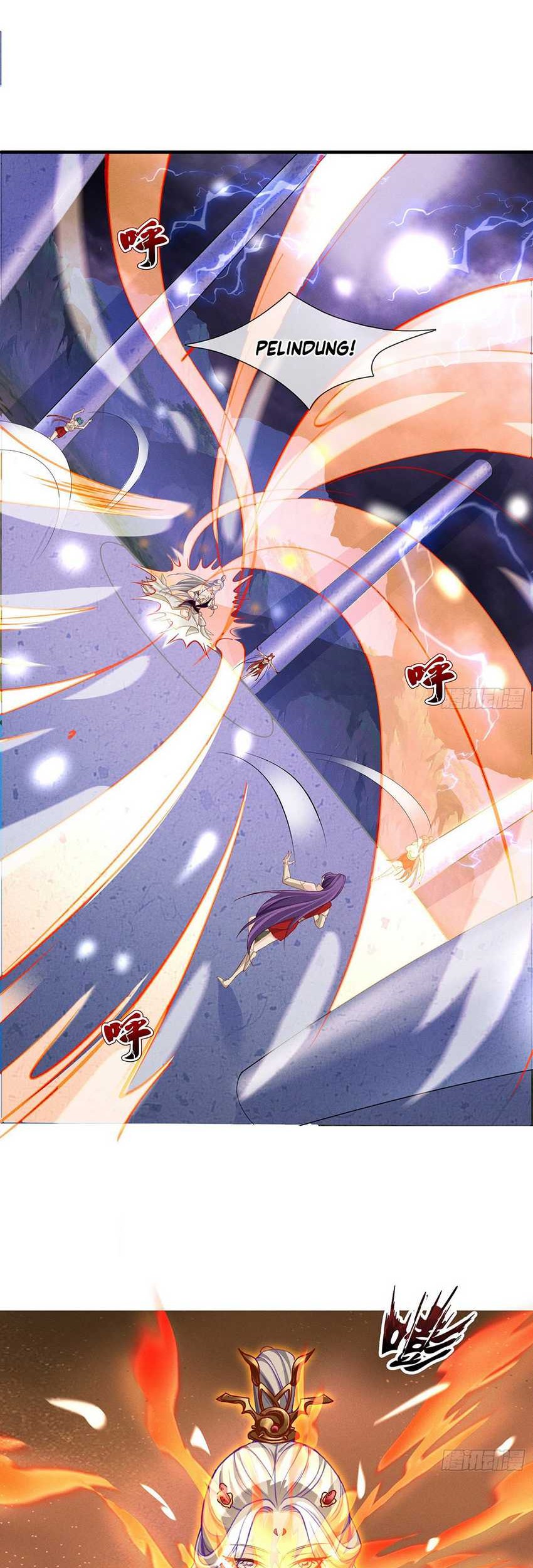 Supreme God (God and Heaven Supreme) Chapter 11 Gambar 11