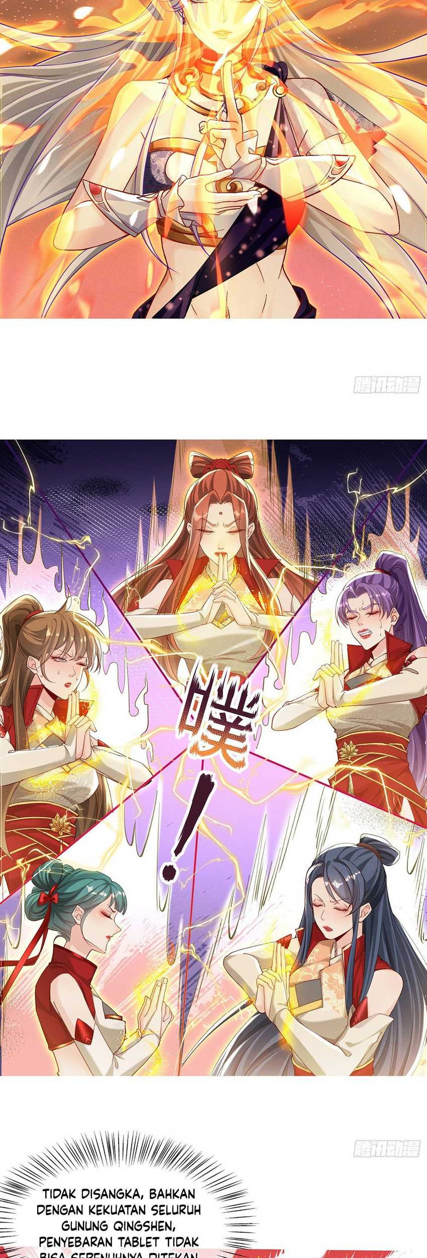 Supreme God (God and Heaven Supreme) Chapter 11 Gambar 12