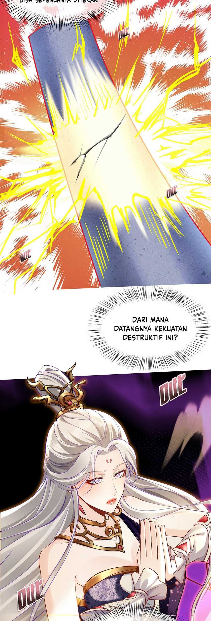 Supreme God (God and Heaven Supreme) Chapter 11 Gambar 13
