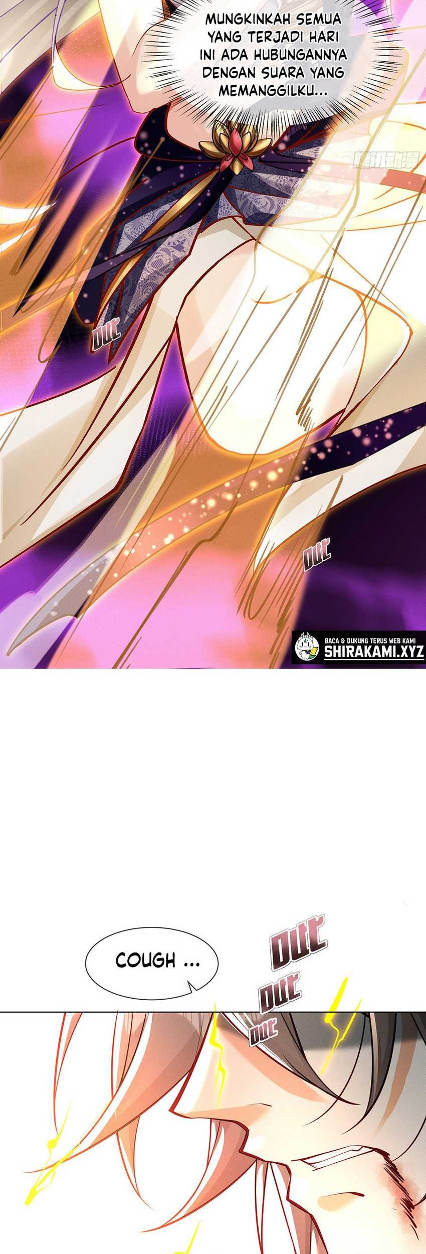 Supreme God (God and Heaven Supreme) Chapter 11 Gambar 14