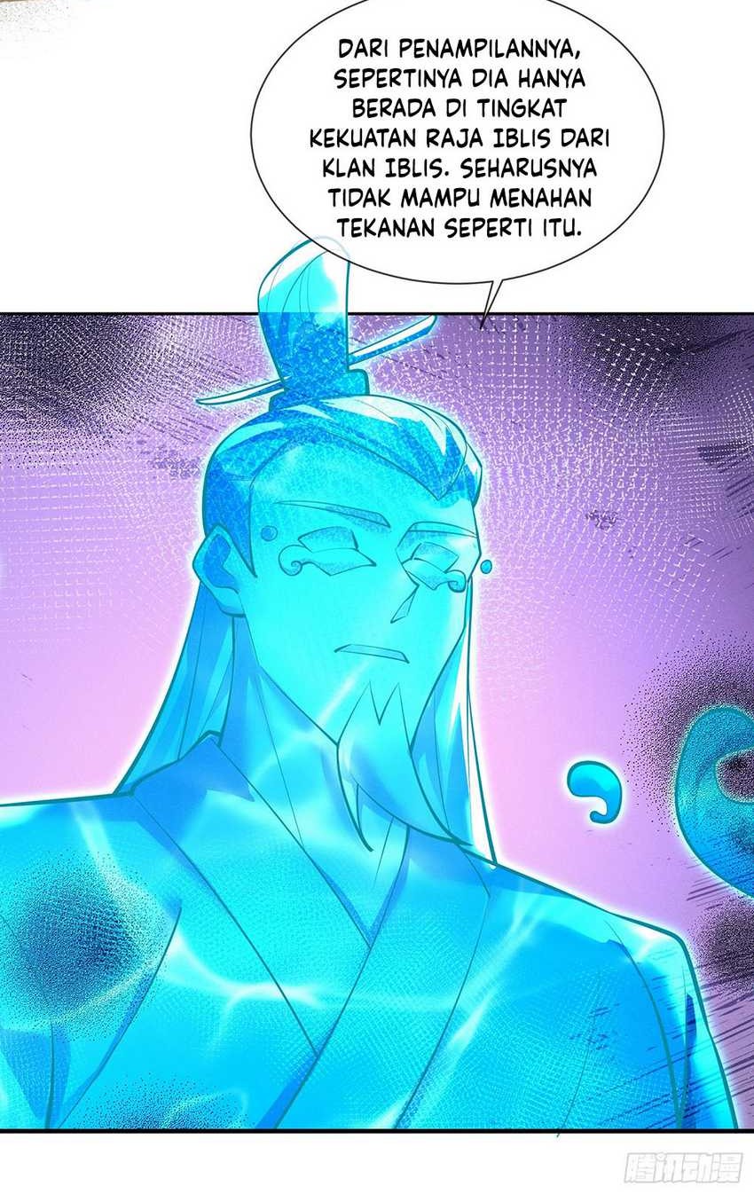 Supreme God (God and Heaven Supreme) Chapter 11 Gambar 16
