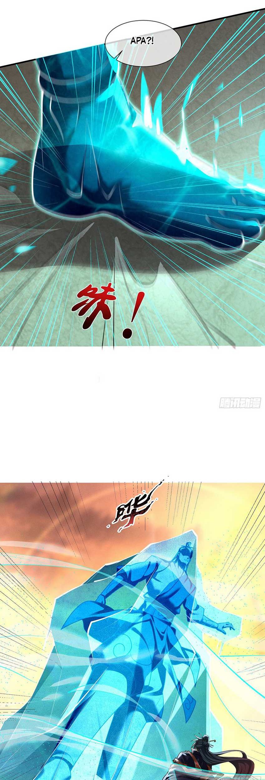 Supreme God (God and Heaven Supreme) Chapter 11 Gambar 19