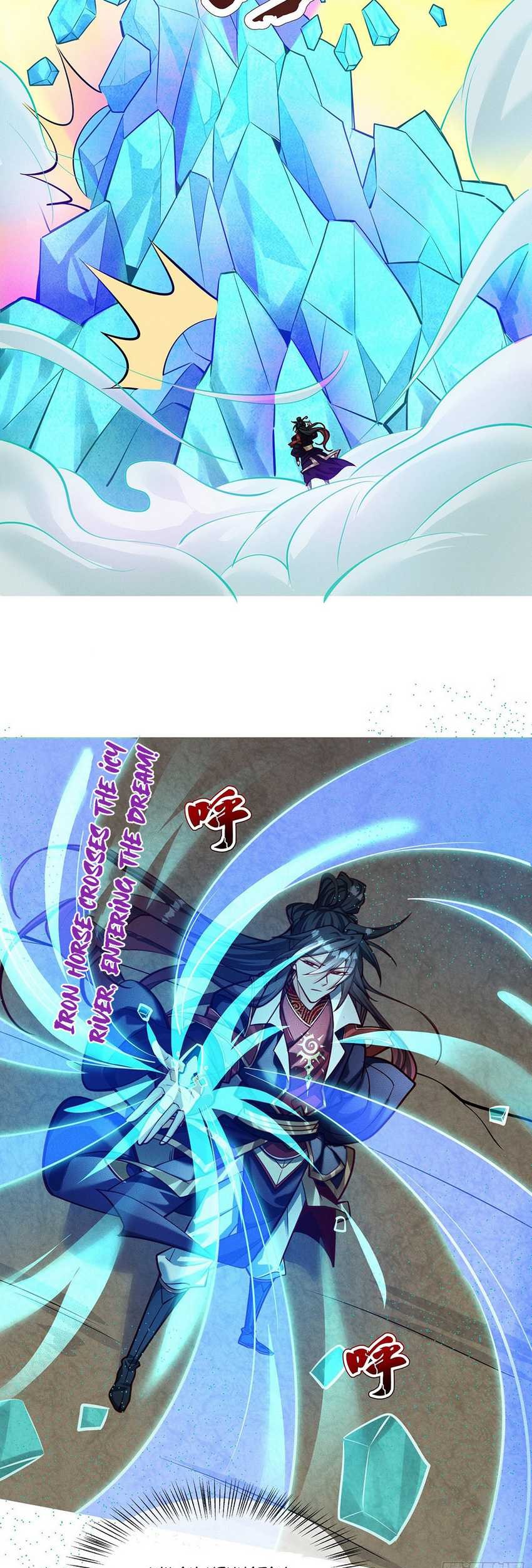 Supreme God (God and Heaven Supreme) Chapter 11 Gambar 21