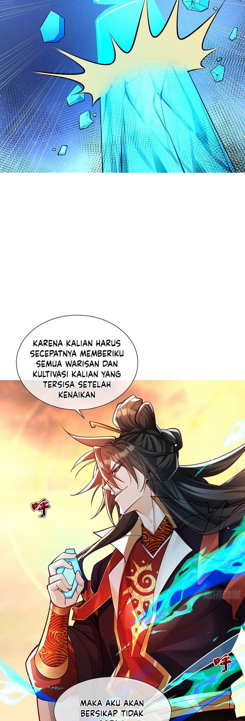 Supreme God (God and Heaven Supreme) Chapter 11 Gambar 23